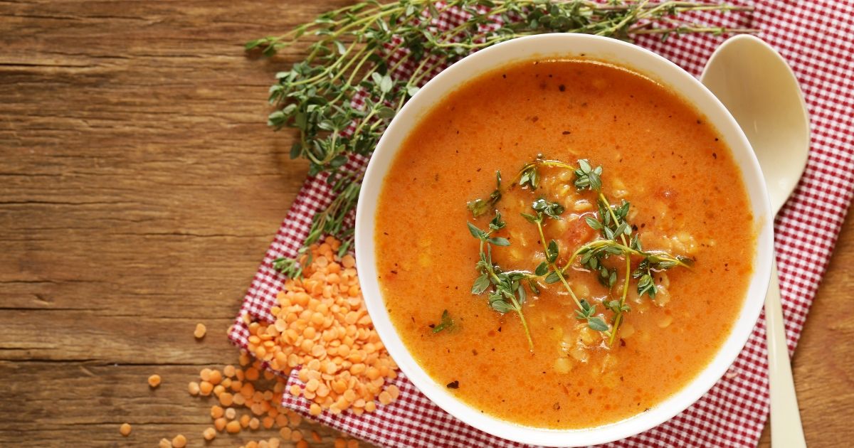 Mercimek Çorbası