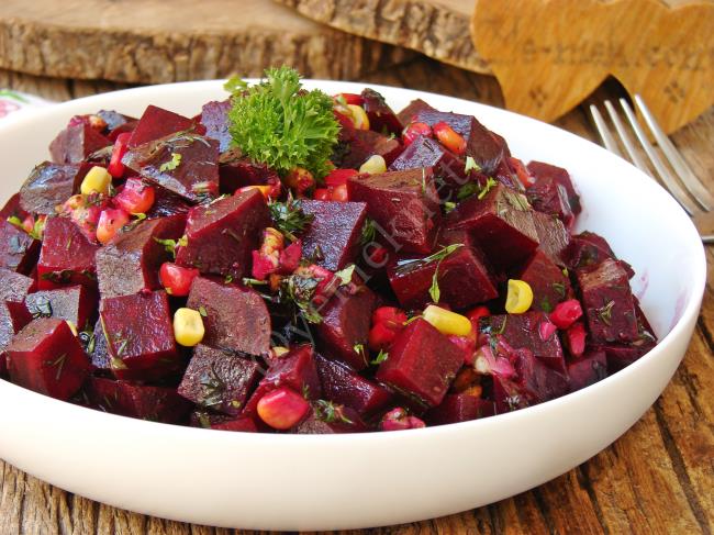 Pancar Salatası