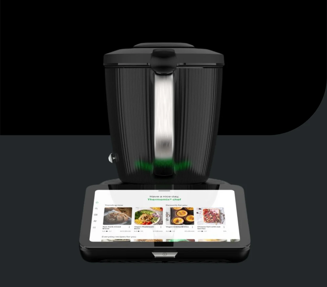 Thermomix TM7 Tasarım